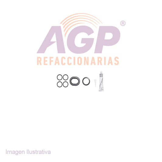EMPAQUE TAPA DE DISTRIBUCION NISSAN NP300 FRONTIER L4 2.5 DOHC 16V 14-21 - ROGUE L4 2.5 DOHC 16V QR25DE 14-21 - X-TRAIL L4 2.5 DOHC 16V QR25DE 14-21 - RENAULT KOLEOS L4 2.5 DOHC 16V 14-21.
