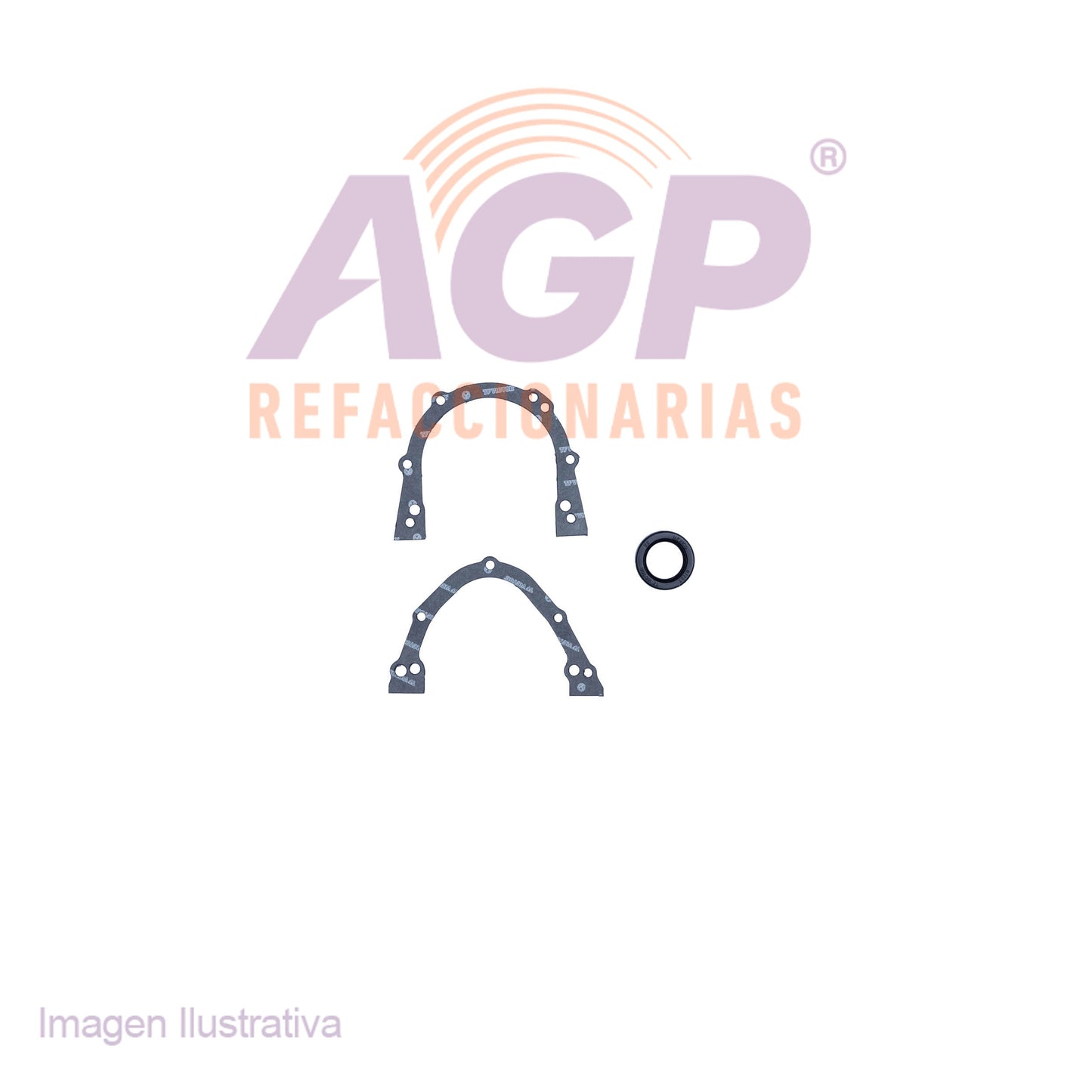 EMPAQUE TAPA DE DISTRIBUCION VW. DERBI