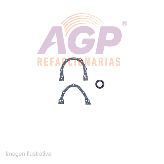 EMPAQUE TAPA DE DISTRIBUCION VW. DERBI