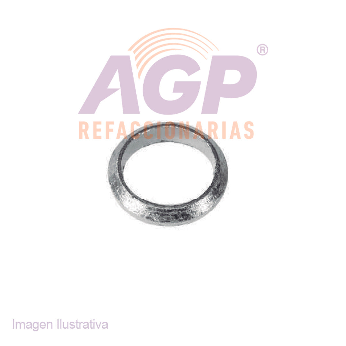 EMPAQUE  MULTIPLE FORD RANGER 122 4CIL. 2.0L (83-86) / 2.3L, 2.5L (96-04) - MA (TFV-ES51504-1)