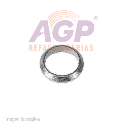 EMPAQUE  MULTIPLE FORD RANGER 122 4CIL. 2.0L (83-86) / 2.3L, 2.5L (96-04) - MA (TFV-ES51504-1)