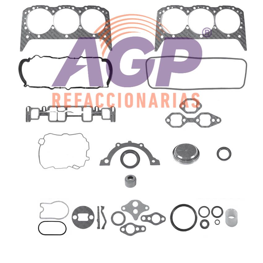 FULLSET CHEV PK-UP S10 BLAZER V6 4.3 262 96-08 (TFV-JC1222-7)