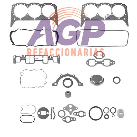 FULLSET CHEV PK-UP S10 BLAZER V6 4.3 262 96-08 (TFV-JC1222-7)