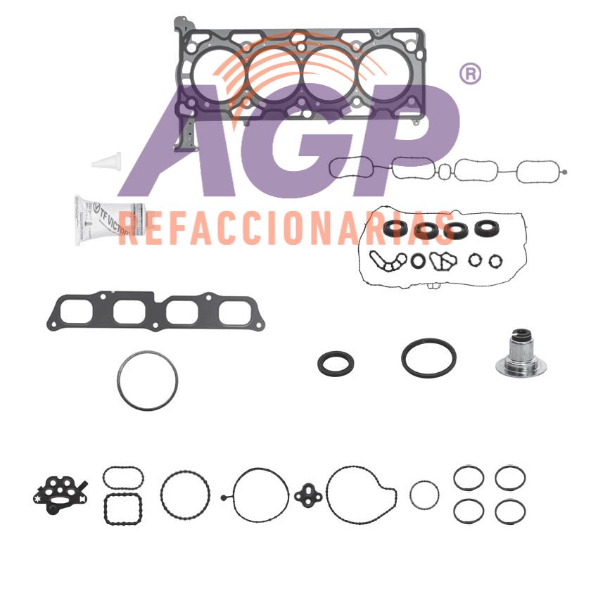 EMPAQUE JUEGO COMPLETO BUICK ENVISION L4 2.5L DOHC 13-17 - CADILLAC ATS