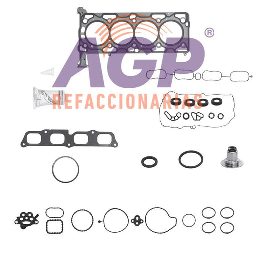 EMPAQUE JUEGO COMPLETO BUICK ENVISION L4 2.5L DOHC 13-17 - CADILLAC ATS