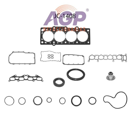 EMPAQUE JUEGO COMPLETO CHRYSLER NEON L4 2.0 DOHC 16V 95-99