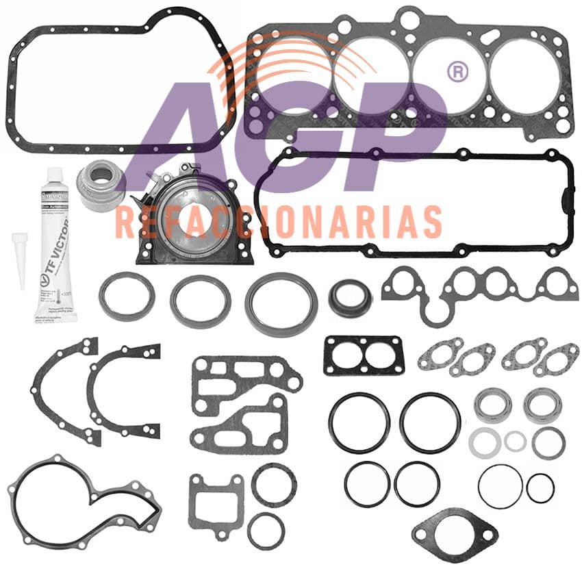 FULLSET VW L4 1.8 UDH, BJY (05-08) POINTER, DERBI, CAMIONETA VAN (IN (TFV-JC94-2)