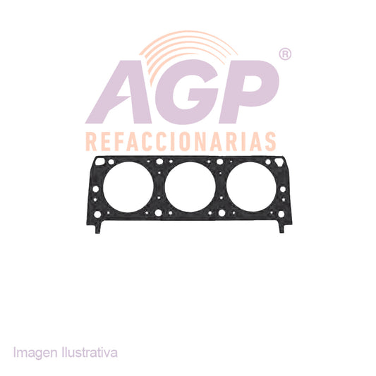 LAINA CABEZOTE CHEV V6 2.8, 3.1 CAVALIER (91-93) - CENTURY, CUTLASS 2A. GEN