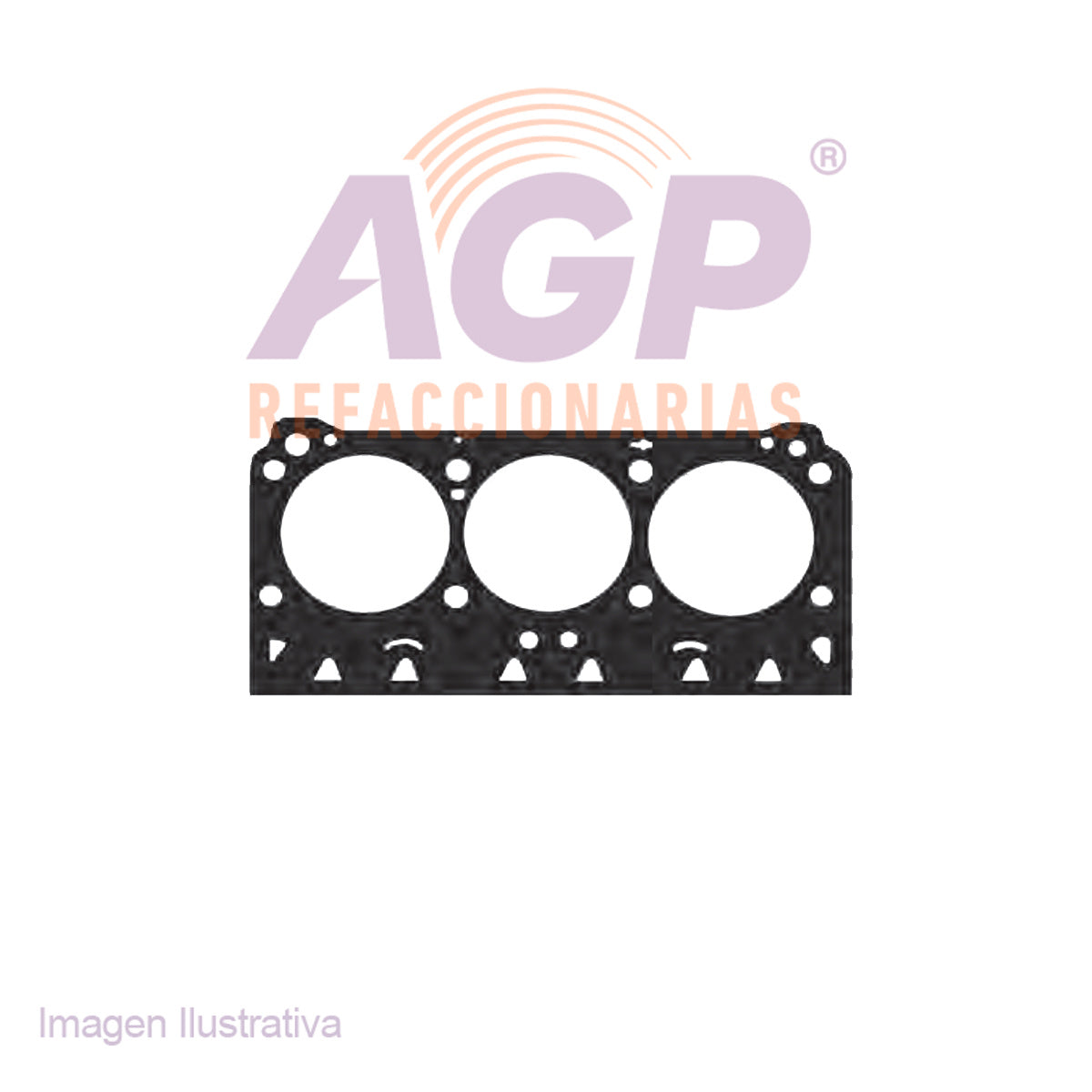 LAINA CABEZOTE PONTIAC GRAND AM V6 3.8L 1995-2000