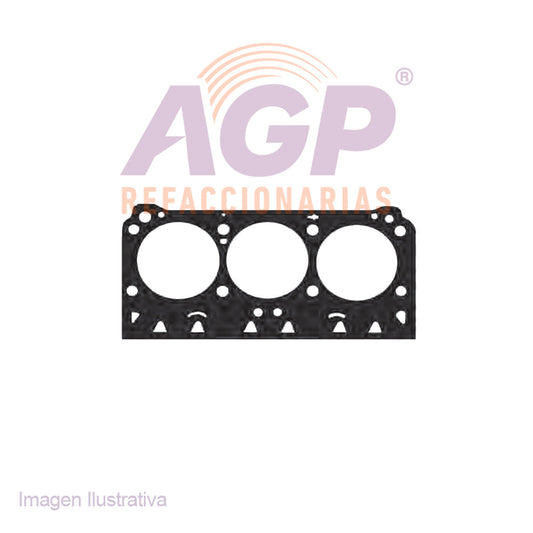LAINA CABEZOTE PONTIAC GRAND AM V6 3.8L 1995-2000