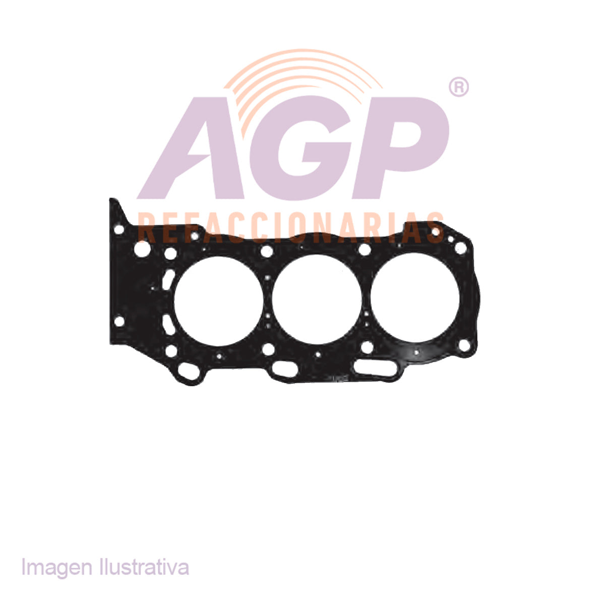 LAINA CABEZOTE TOYOTA CAMRY V6 3.5L 24V (05-08)
