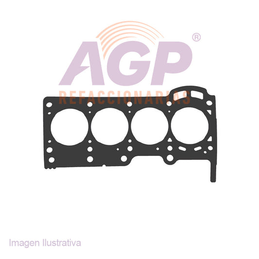 LAINA  CABEZA  MOTOR TOYOTA AVANZA 1.5 16V DOHC (06-17) (TFV-LCA20-1324)