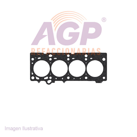 LAINA  CABEZA  MOTOR CHRYSLER L4 MOTOR 2.0 LTS. 16 VALVÚLAS, PT CRUISER, 2001-200 (TFV-LCA20-1401)
