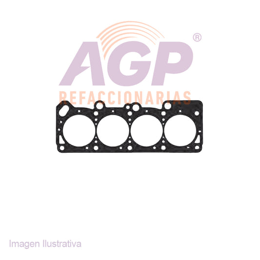 LAINA  CABEZA  MOTOR CHRYSLER 4 CIL. MOTOR 2.2, 2.5 LTS..SERIE K 1982-1994 (TFV-LCA20-1406)