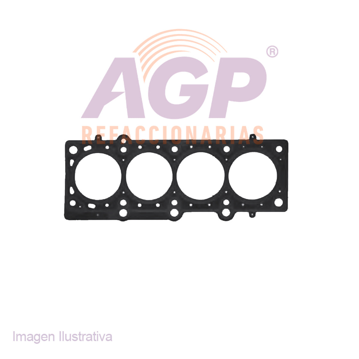LAINA  CABEZA  MOTOR CHRYS. NEON SOHC 2.0L (00-05) (TFV-LCA20-1408-2)