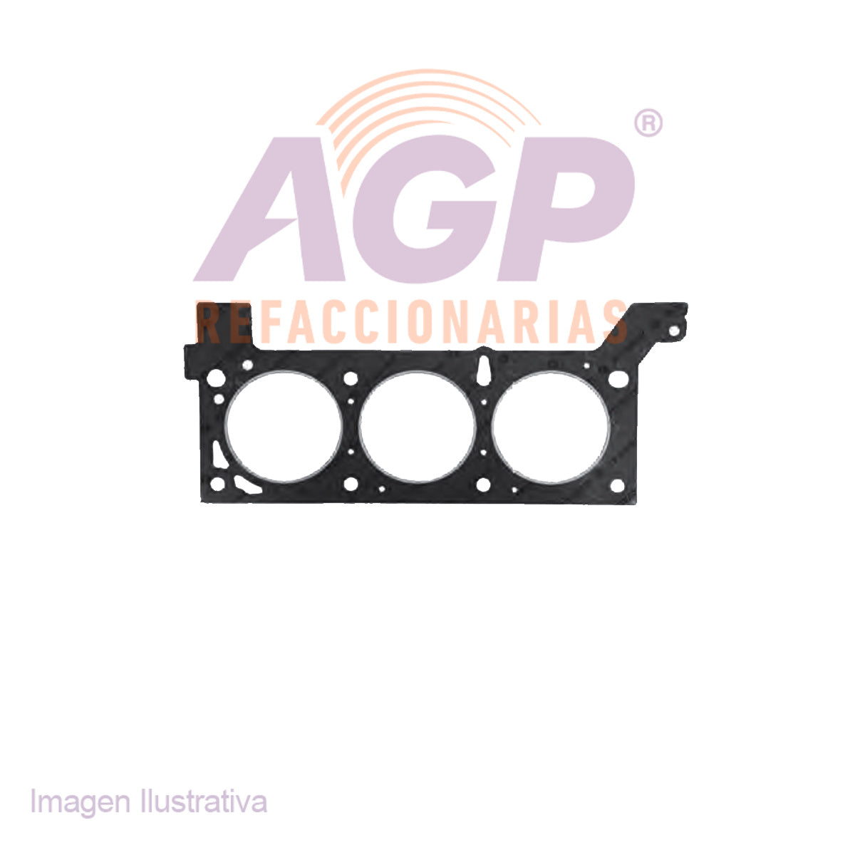 LAINA  CABEZA  MOTOR CHRYS. VOYAGER V6 3.3L (98-07) (TFV-LCA20-1410-1I)
