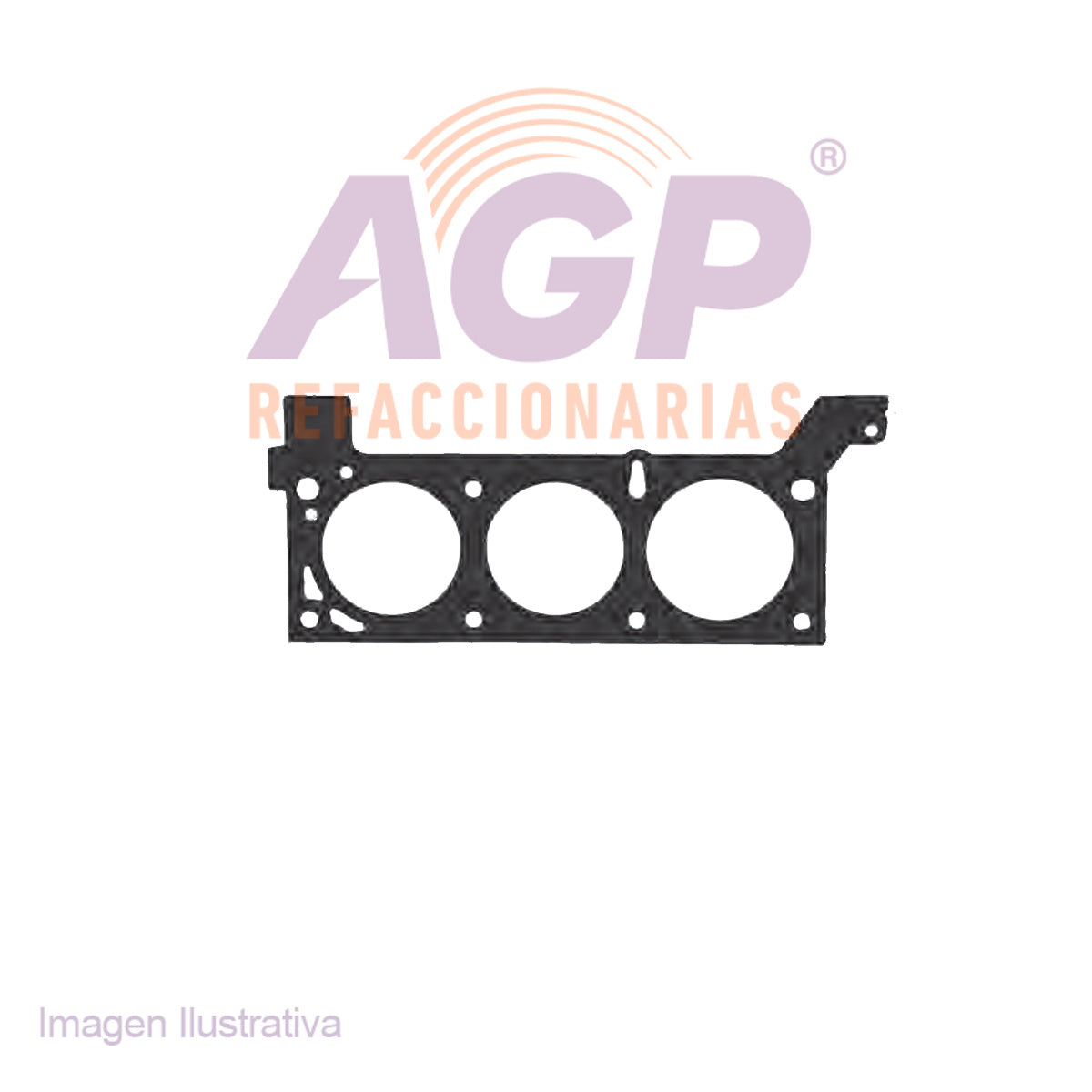 LAINA  CABEZA  MOTOR CHRYS. VOYAGER 6CIL. 3.8L (02-06) (TFV-LCA20-1416-1I)