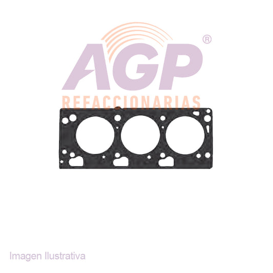 LAINA CABEZOTE DER. DODGE V6 MOTOR 3.5 LTS., HIGH OUTLET 24V MPI SHOC, JOUR