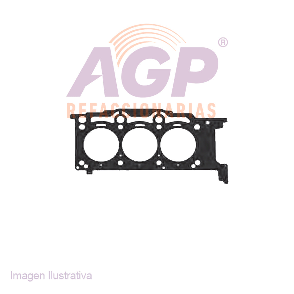 LAINA  CABEZA  MOTOR CHRYSLER 200, 300, AVENGER, CHALLENGER, DURANGO, JOURNEY, TO (TFV-LCA20-1440I)