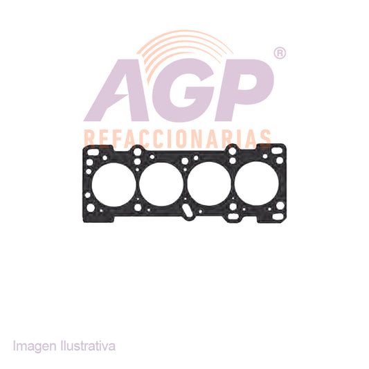 LAINA  CABEZA  MOTOR FORD ESCORT 1.8 (95-99) (TFV-LCA20-1506) - REFACCIONARIAS AGP