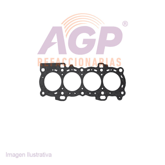 LAINA  CABEZA  MOTOR FORD FIESTA L4 1.4 (98-00) (TFV-LCA20-1509)