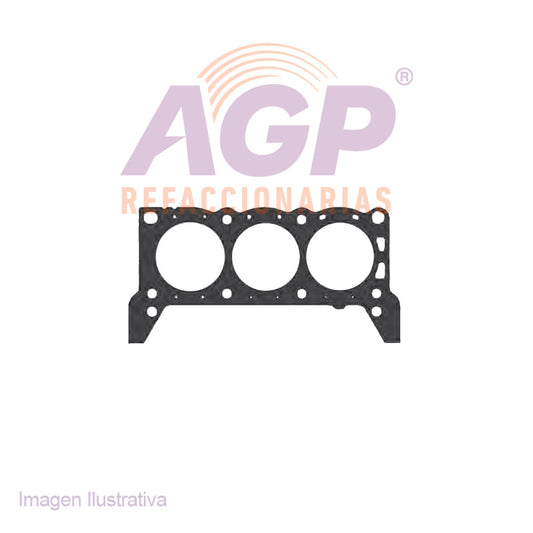 LAINA  CABEZA  MOTOR FORD V6 3.8 SUPERCARGADO THUNDERBIRD, COUGAR (88-93) (TFV-LCA20-1514-1)
