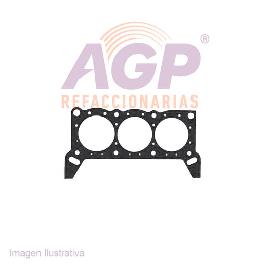 LAINA  CABEZA  MOTOR FORD TAURUS, F150 V6 3.8L (88-94) (TFV-LCA20-1514)