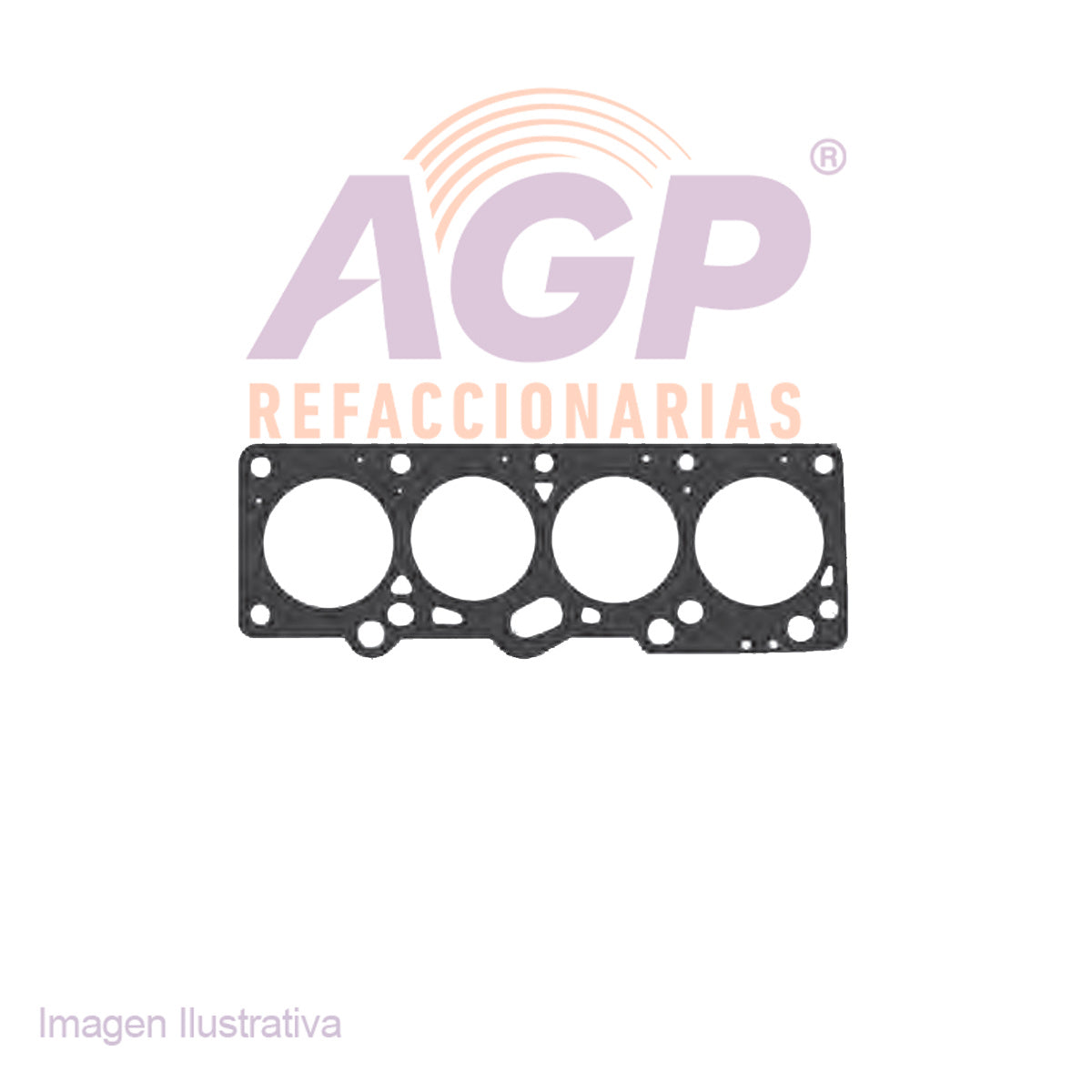 LAINA  CABEZA  MOTOR FORD 2.0 LTS.. ESCORT 1997-2001 (TFV-LCA20-1519)