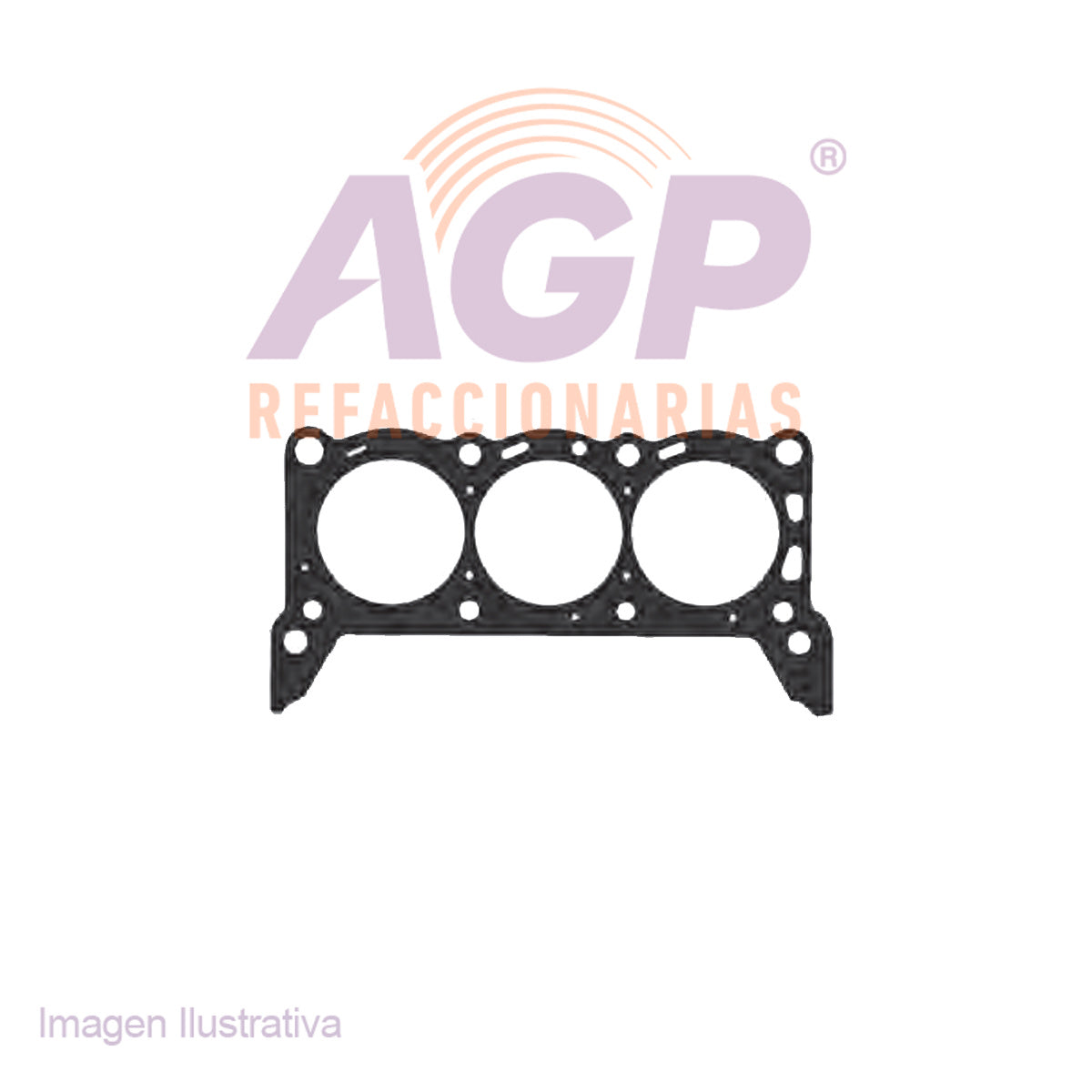 LAINA CABEZOTE DER. FORD V6 MOTOR 3.8 LTS.. WINDSTAR 1995-2002