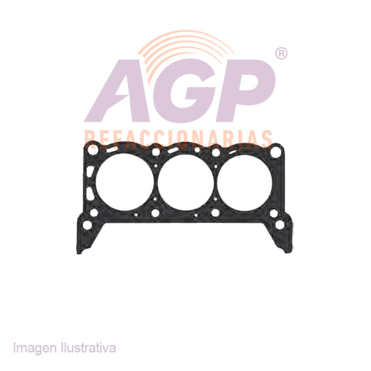 LAINA CABEZOTE IZQ. FORD V6 MOTOR 3.8 LTS.. WINDSTAR 1995-2002