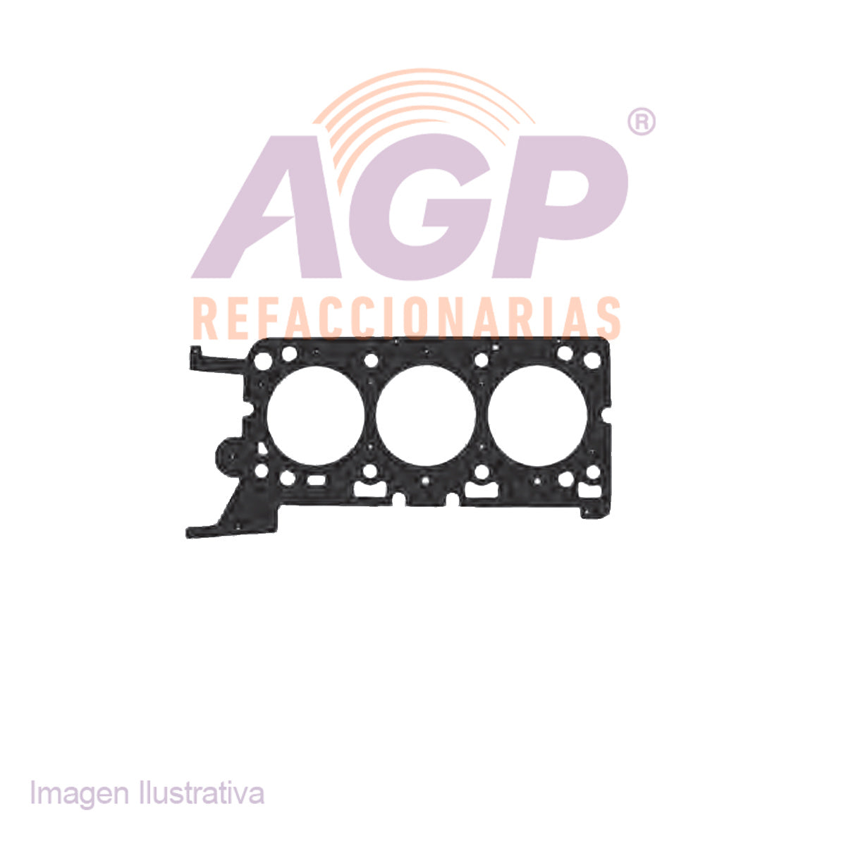 LAINA CABEZOTE FORD ESCAPE V6 3.0L 2001-2004