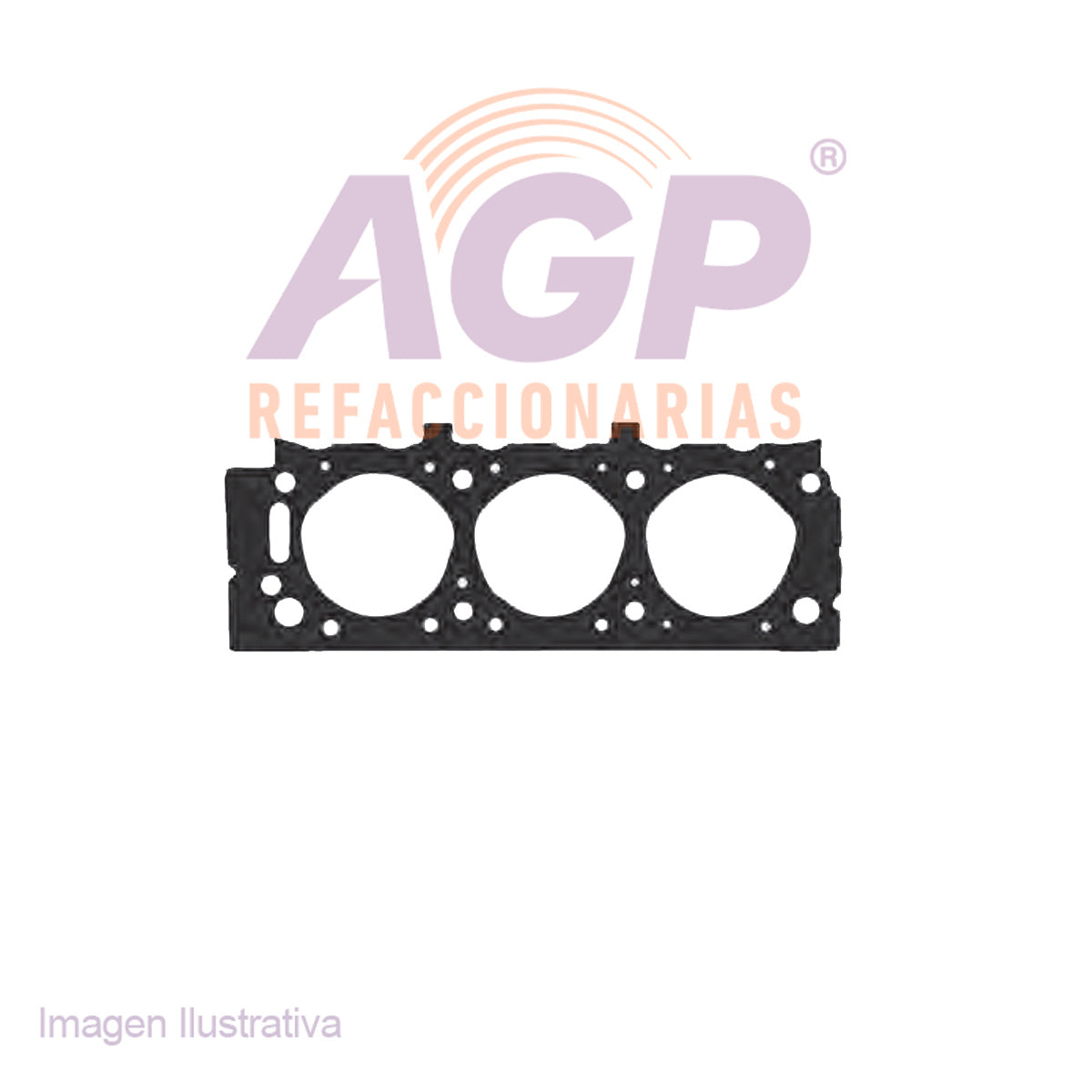 LAINA CABEZOTE FORD RANGER V6 3.0L 1996-2005)