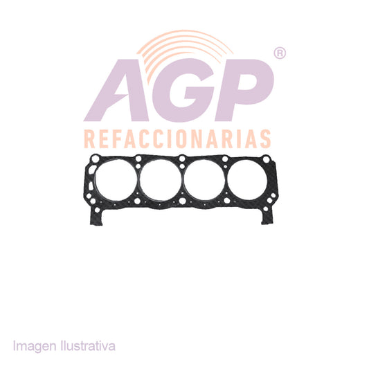 LAINA  CABEZA  MOTOR FORD GRAND MARQUIS, GALAXIE, F-250, MUSTANG, F-350 (TFV-LCA20-1537)