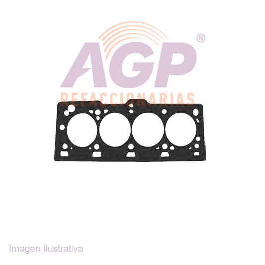 LAINA  CABEZA  MOTOR NISSAN L4 1.6 PLATINA - RENAULT CLIO (02-04) (TFV-LCA20-201) - REFACCIONARIAS AGP