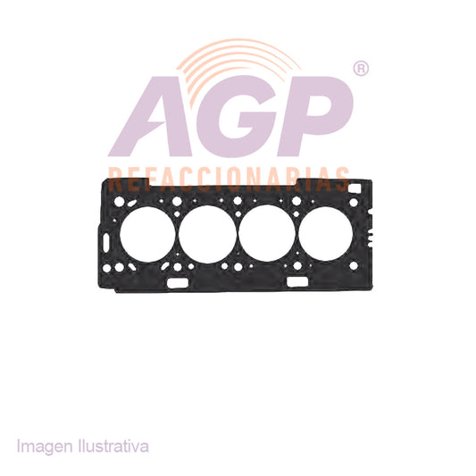 LAINA  CABEZA  MOTOR PEUGEOT 206 4CIL. 1.6L (00-07) (TFV-LCA20-251)
