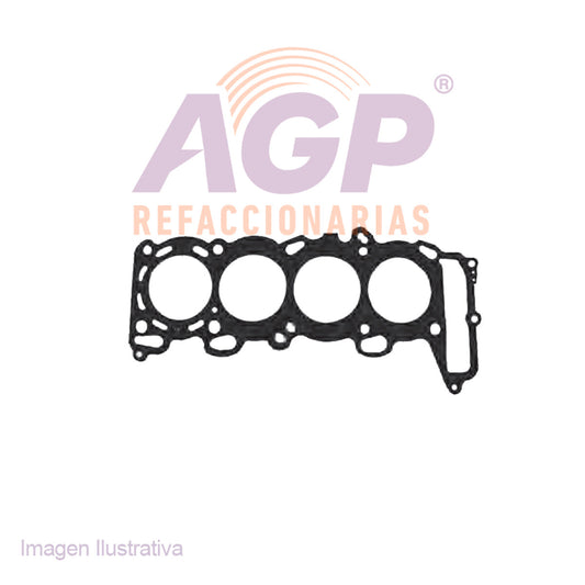 LAINA  CABEZA  MOTOR NISSAN L4 2.0 GSR, 200SX, NX, SENTRA (93-01) (TFV-LCA20-26)