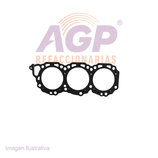 LAINA  CABEZA  MOTOR NISSAN V6 3.3 FRONTIER, XTERRA (00-04) (TFV-LCA20-32)