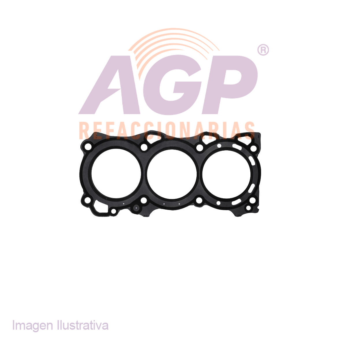 LAINA CABEZOTE NISSAN ALTIMA 6CIL. 3.5L 2000-2004
