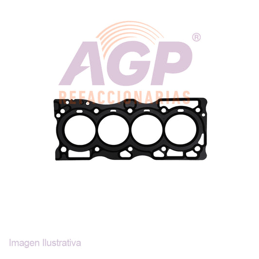 LAINA  CABEZA  MOTOR NISSAN SENTRA 4CIL. 16V 2.5L (07-09) (TFV-LCA20-36) - REFACCIONARIAS AGP