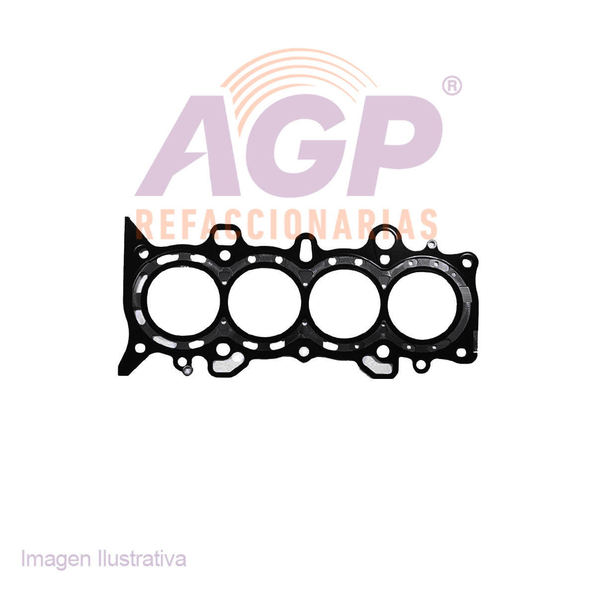 LAINA  CABEZA  MOTOR HONDA CIVIC1.6L 16V SOHC (96-00) - CIVIC DEL SOL 1.7L 16V SO (TFV-LCA20-50-1)