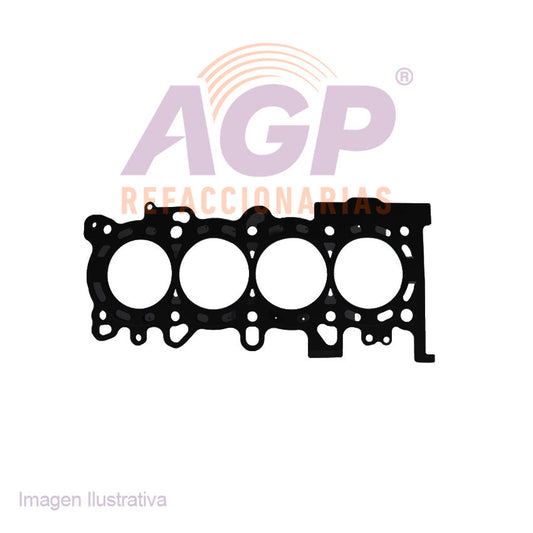 LAINA  CABEZA  MOTOR HONDA CITY, FIT L4 1.5 SOCH I-VTEC 16V L15A7 (09-15). (TFV-LCA20-58)