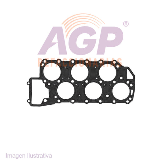 LAINA  CABEZA  MOTOR VW. GOLF, JETTA, PASSAT 2.8 (95-98) (TFV-LCA20-95)