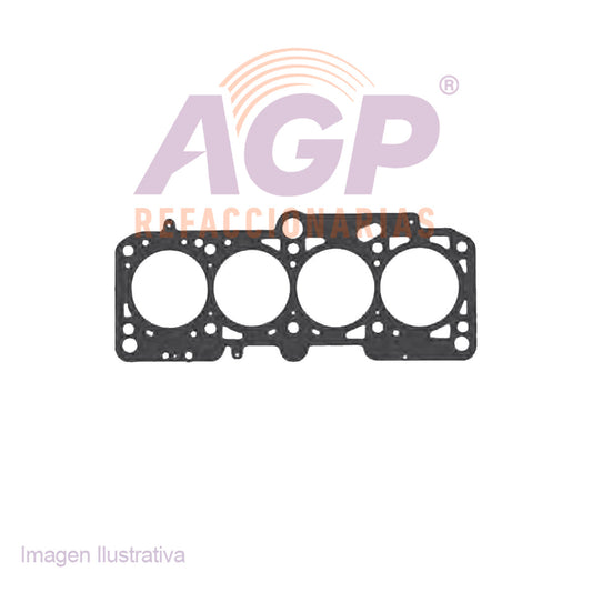 LAINA  CABEZA  MOTOR VOLKSWAGEN 4 CIL. , MOTOR 2.0 LTS. ,JETTA, GOLF A4 , POLO 20 (TFV-LCA20-99-1)