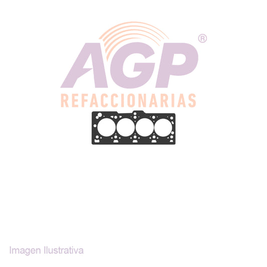 LAINA  CABEZA  MOTOR NISSAN APRIO 1.6L 16V DOHC (08-10) - PLATINA 1.6L 16V DOHC ( (TFV-LCA202)