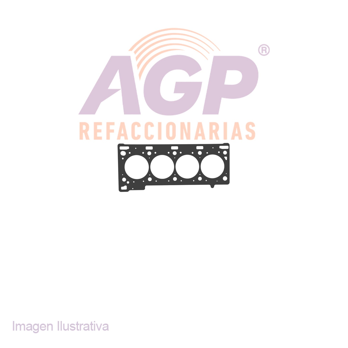 LAINA  CABEZA  MOTOR RENAULT CLIO SPORT 2.0L 16V DOHC (01-06) - DUSTER 2.0L 16V D (TFV-LCA203)