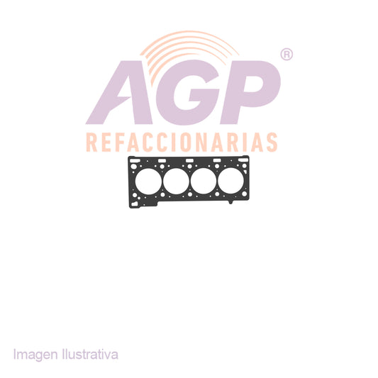 LAINA  CABEZA  MOTOR RENAULT CLIO SPORT 2.0L 16V DOHC (01-06) - DUSTER 2.0L 16V D (TFV-LCA203)