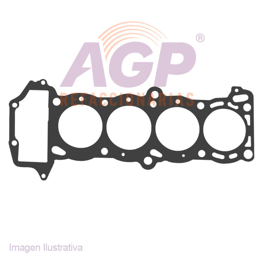 LAINA  CABEZA  MOTOR NISS.4C.1.6L.SENTRAFI9397 (TFV-LCA21)