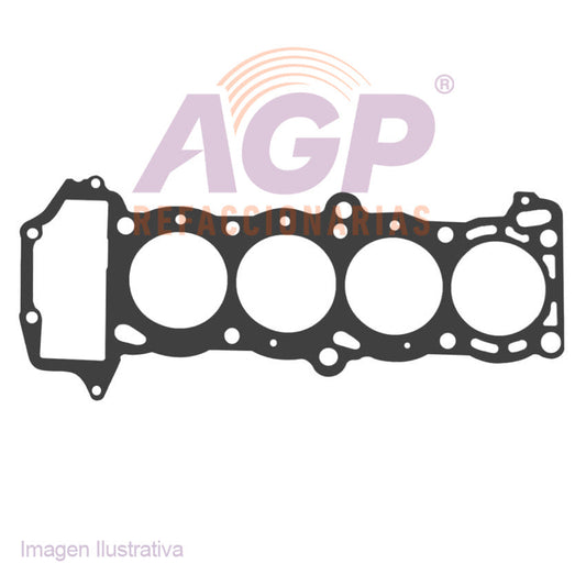 LAINA  CABEZA  MOTOR NISS.4C.1.6L.SENTRAFI9397 (TFV-LCA21)