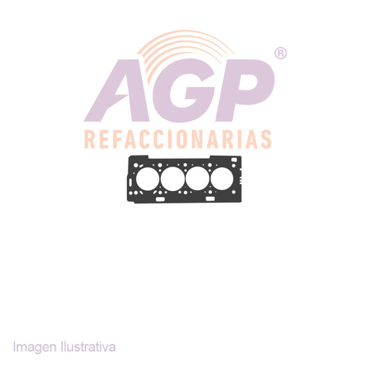 LAINA  CABEZA  MOTOR PEUGEOT 206 4CIL. 1.4L (00-07) (TFV-LCA250)