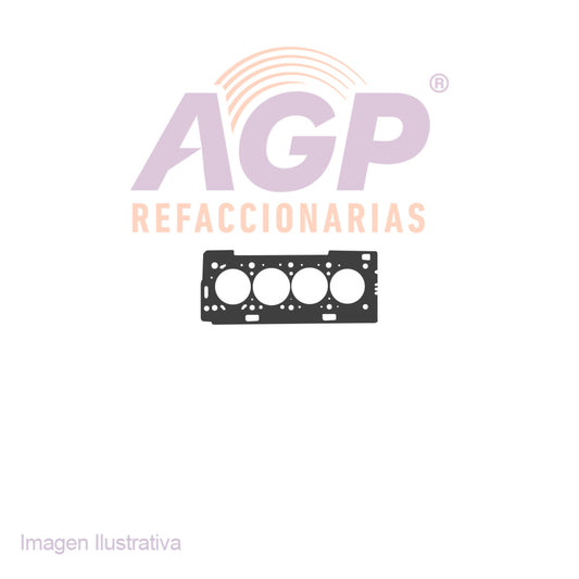 LAINA  CABEZA  MOTOR PEUGEOT 206 4CIL. 1.6L (00-07) (TFV-LCA251)